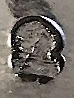 Antique Sterling Silver Scottish Teapot from 1809 for GoldenOldie