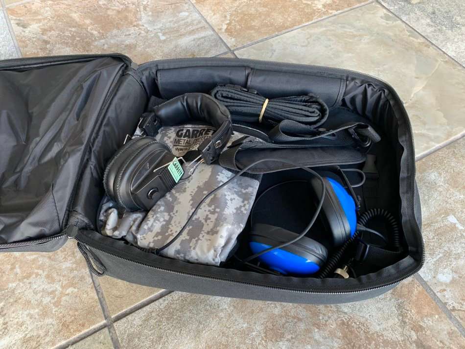 Garrett ATX + Extras