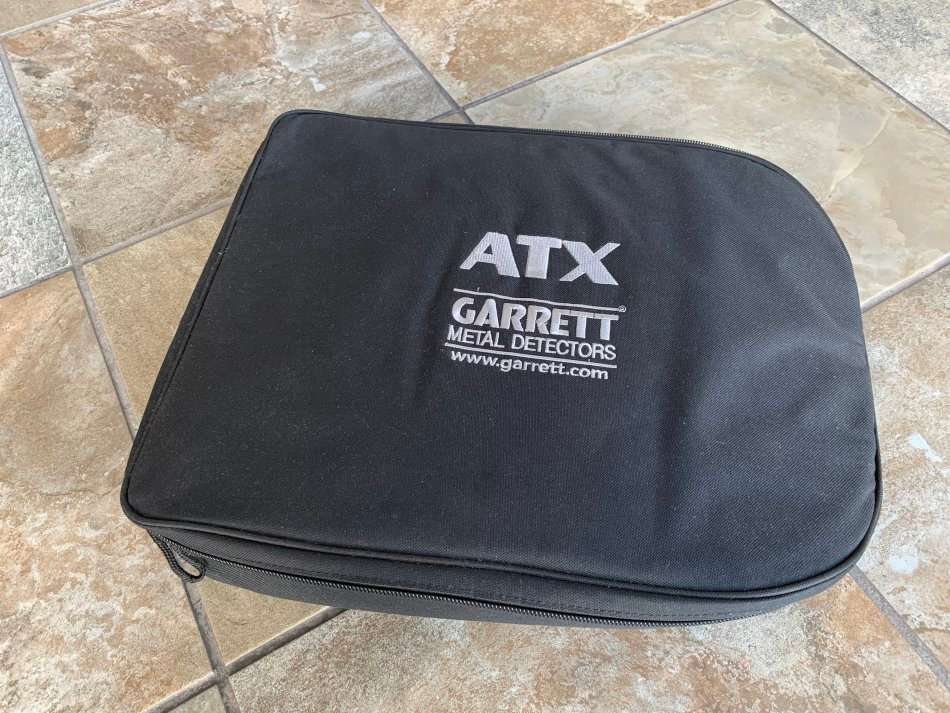 Garrett ATX + Extras