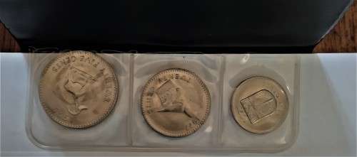 Rhodesia (now Zimbabwe) 1/2c - 25c 1970-1977 assorted mint