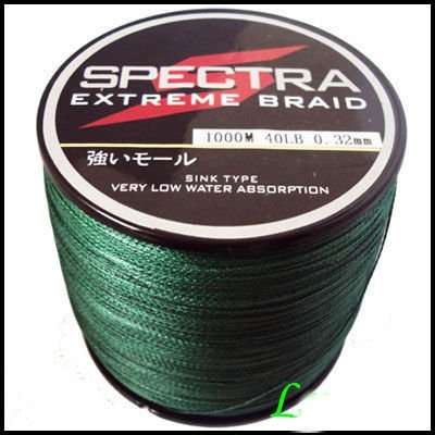 New Braided fishing line