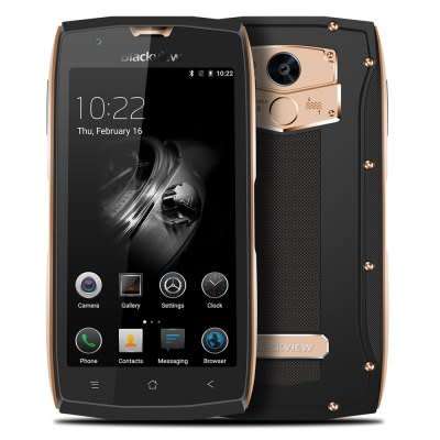 Blackview BV7000 Pro sport outdoor IP68 waterproof shockproof dustproof smartphone.