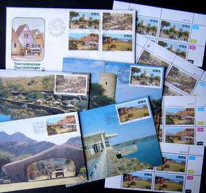 SWA Tourist Camps 1987