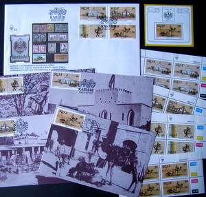 SWA Postal Service Centenary 1988