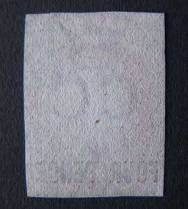 ST. HELENA Queen Victoria 4d. Overprint 1856 **R3750**