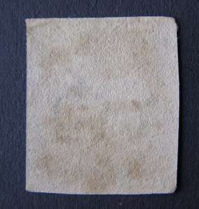 GREAT BRITAIN - Penny Black 1840 **R5250**