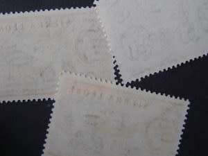 SIERRA LEONE Set - QEII Definitives 1956