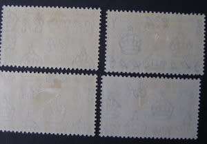 SIERRA LEONE Set - Silver Jubilee 1935