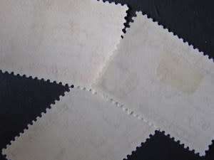 ST. LUCIA Set - British Caribbean Federation 1958