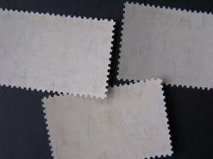 ST. KITTS-NEVIS Set - British Caribbean Federation 1958