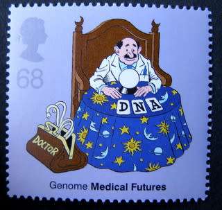 GREAT BRITAIN Mint Set - 50th Anniv. of Discovery of DNA 2003