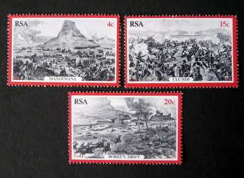 SOUTH AFRICA Mint Set - Centenary of the Zulu War 1979