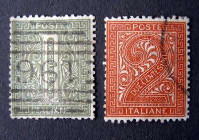 ITALY - Numeral Issues 1863