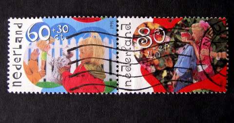 NETHERLANDS - Child Welfare 1991