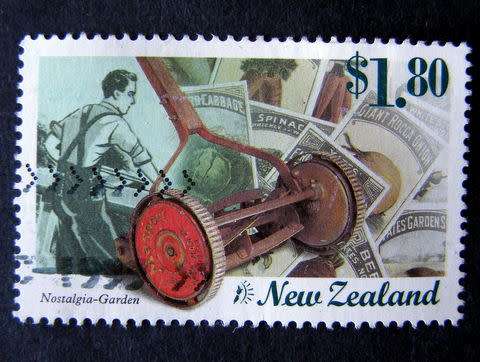 NEW ZEALAND - Millennium Series: Nostalgia 1999