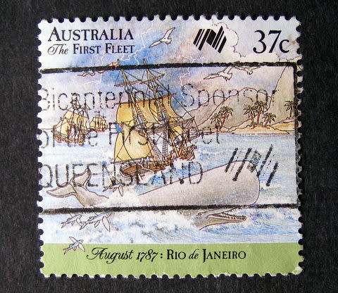 AUSTRALIA - Bicentenary of Australian Settlement (8th Issue) 1987
