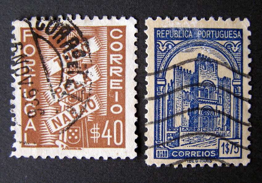 PORTUGAL - General Issue of 1935