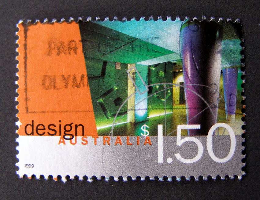 AUSTRALIA - `Sydney Design 99` Exhibition 1999