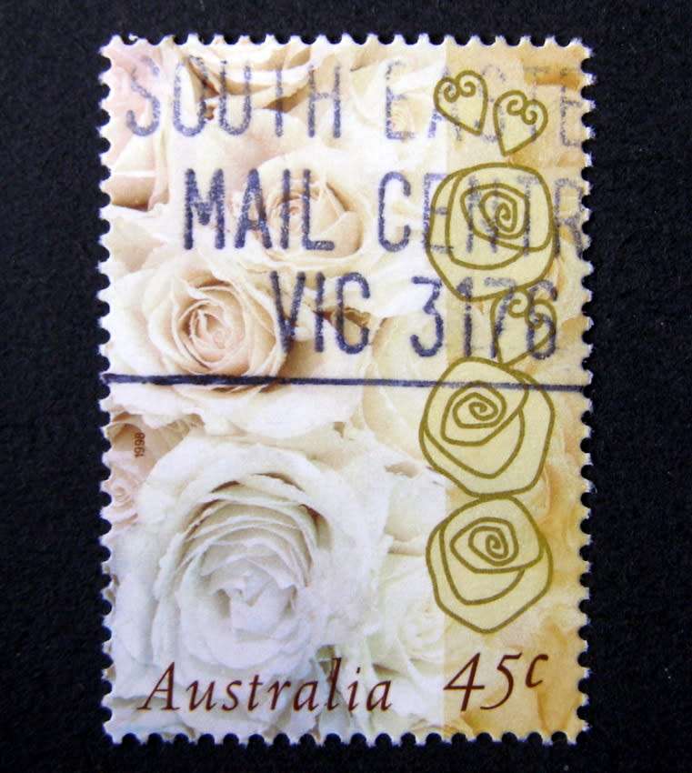 AUSTRALIA - Greetings 1998