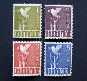 OCCUPATION (Alliierte Besetzung), 1947