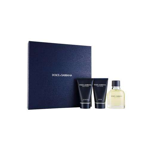 Dolce & Gabbana Pour Homme Gift Set