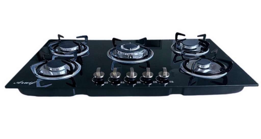 Aruif Hob- 5 Burner Gas