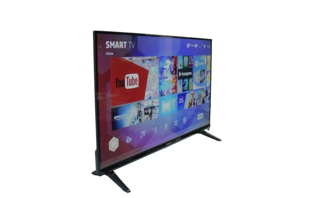 Lexuco- 40` Smart TV Frameless