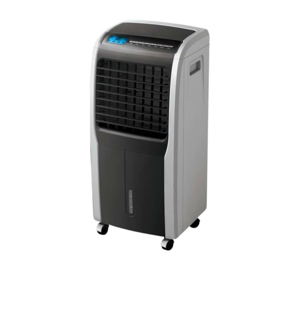 Air Cooler and Heater - Black/Grey Gold Air/Sunbeam