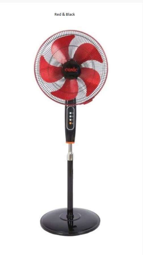 Conic- Standing Fan 16`