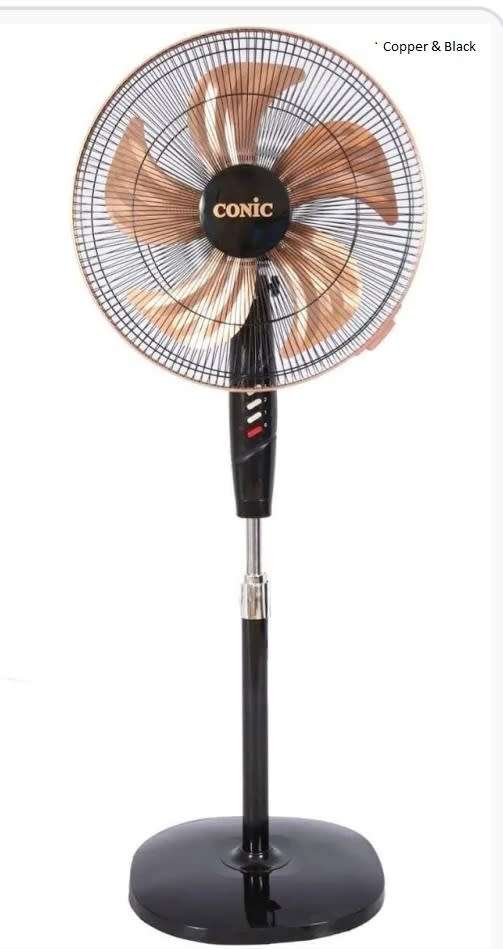 Conic- Standing Fan 16`
