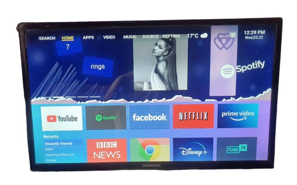 Digimark 32` Smart Led TV