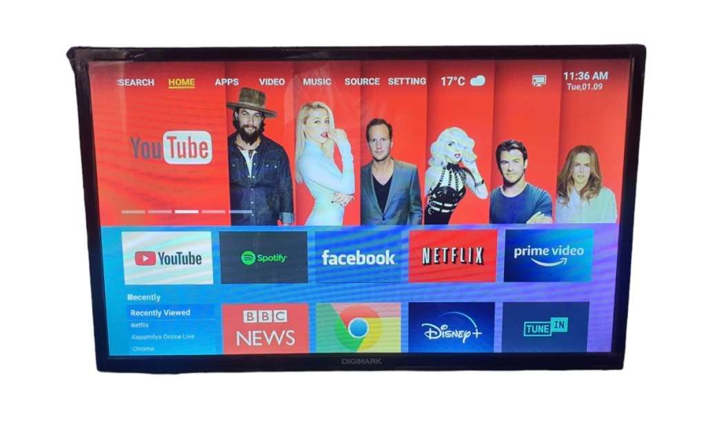 Digimark 32` Smart Led TV