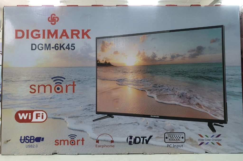 Digimark 32` Smart Led TV