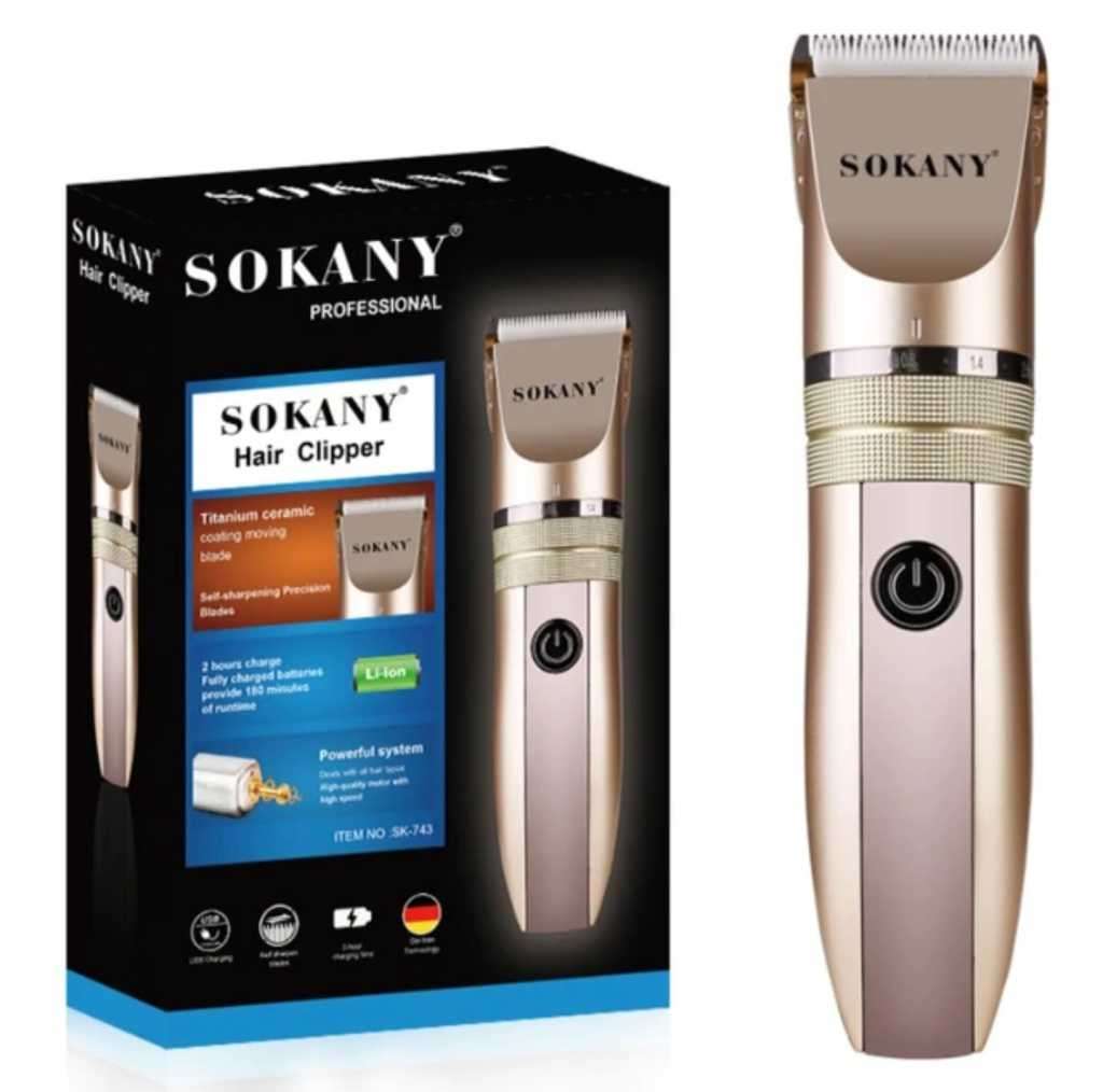 Sokany Professional Hair Clipper