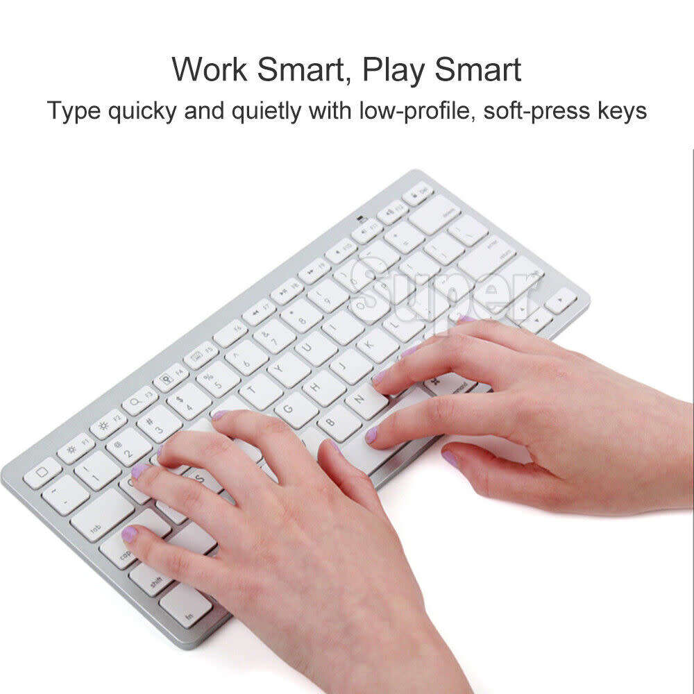 Weibo Bluetooth Keyboard (WB-8022)