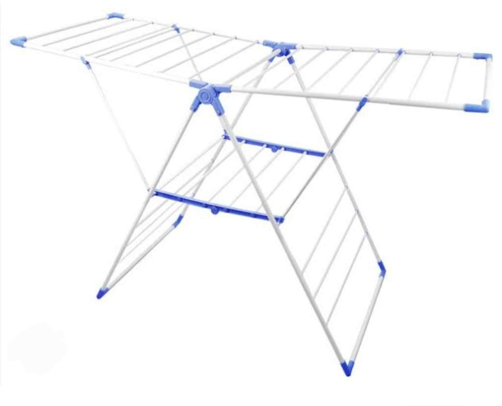 Foldable Clothing Drying Rack