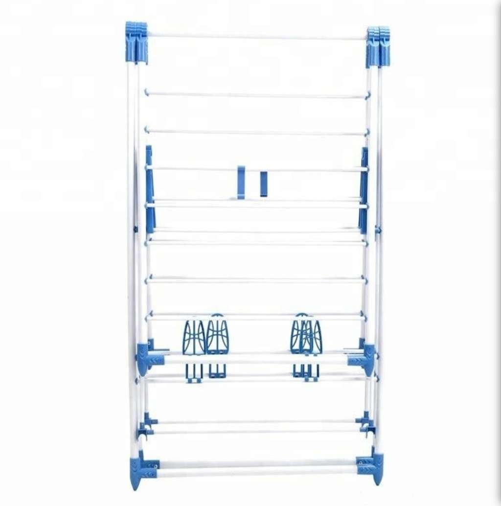 Foldable Clothing Drying Rack