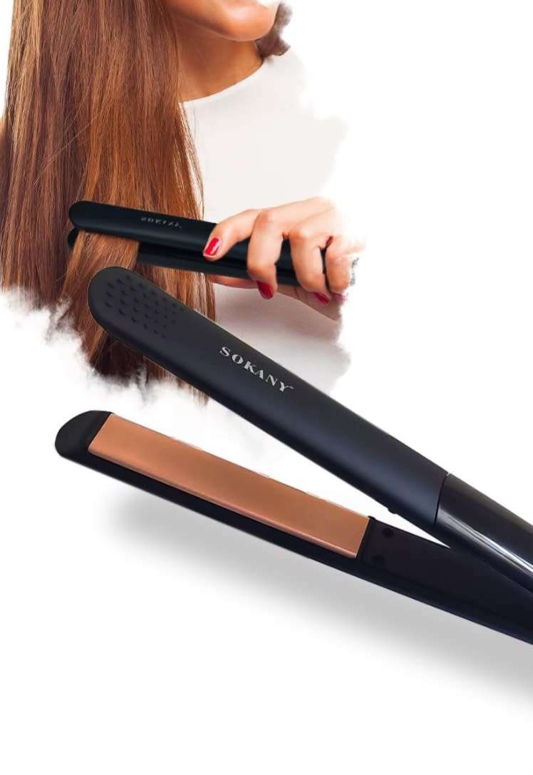 HAIR STRAIGHTNER