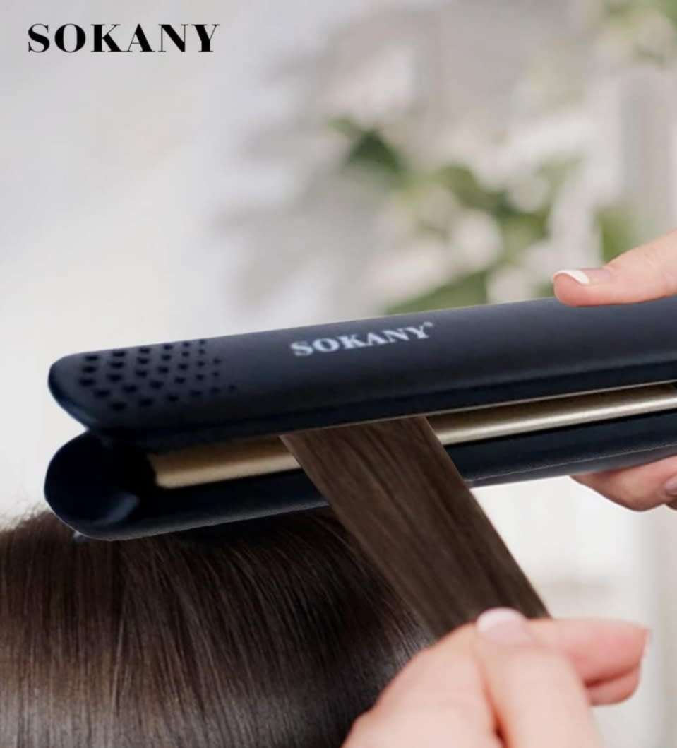 HAIR STRAIGHTNER