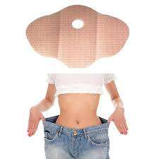 Contour Slimming  Patch Belly Wing 5 Sheets
