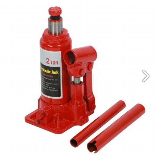 Bottle Hydraulic Jack 2 ton