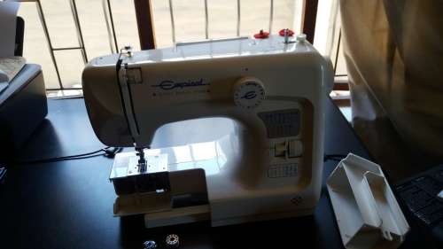 Empisal Sewing Machine Model 270D