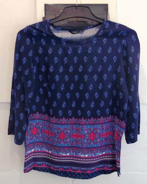 Fashionable Milady's Top