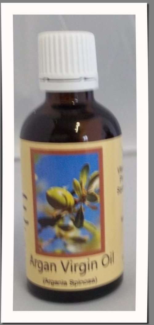 Argan Virgin Oil