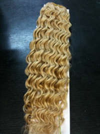 Deep Weave Hair Extensions