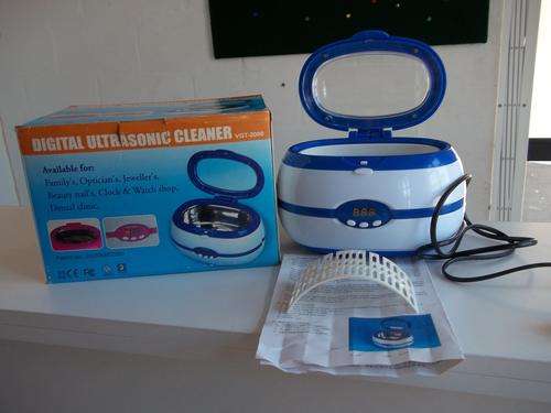 Digital Ultra Sonic Cleaner