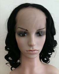 Synthetic Front Lace Wig