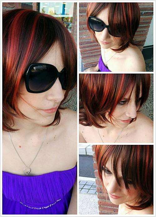 Short Synthetic Wig