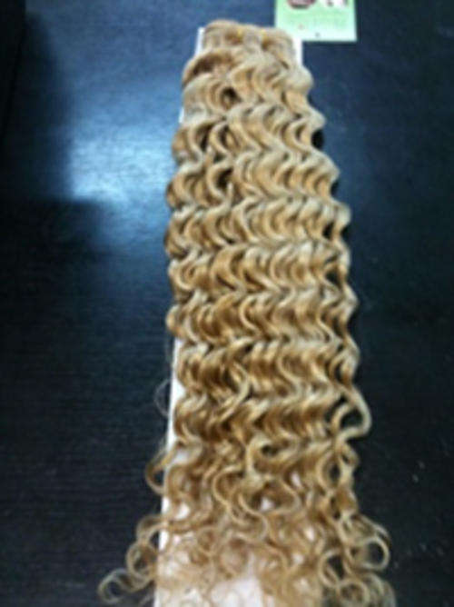 Deep Weave Sew-in Hair Extensions