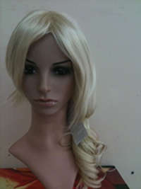 Synthetic Wig